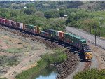 UP 7005